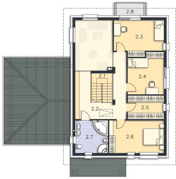 Arbon DCP318 - miniatura 5