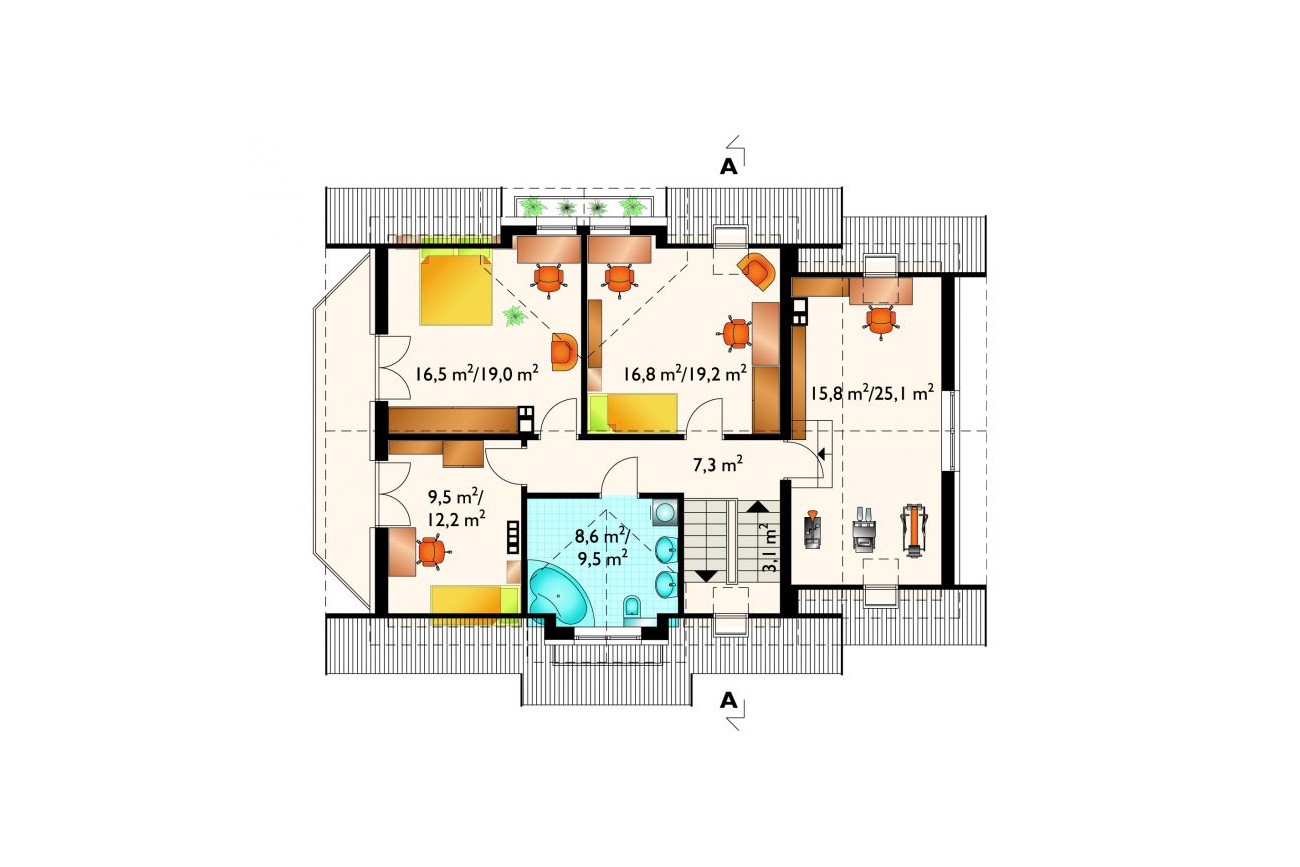 Celesta Rex (odbicie lustrzane) - miniatura 4