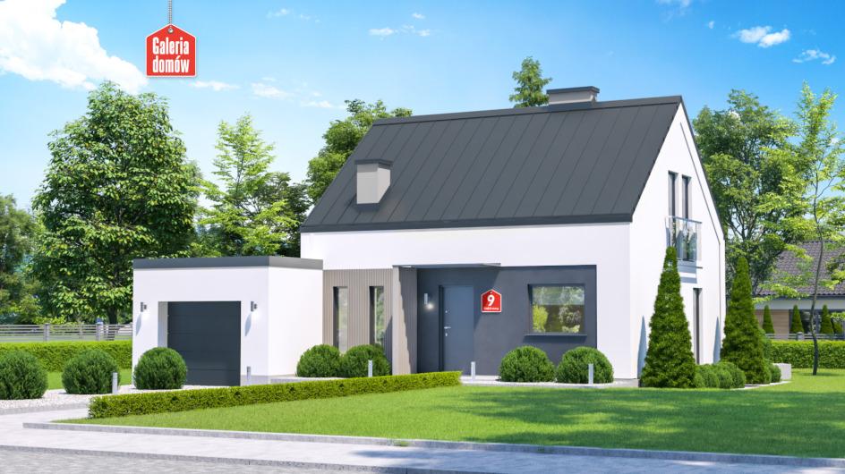 Dom przy Imbirowej 9 (odbicie lustrzane) - miniatura 5