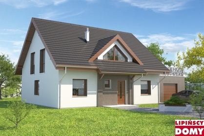 budowa domu Montreal V DCP180d - New-House