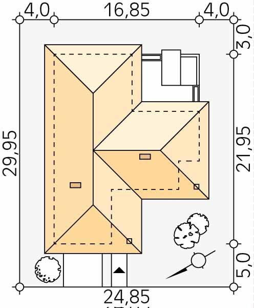 Ambrozja 15 (odbicie lustrzane) - miniatura 7