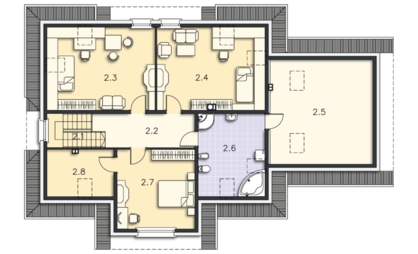 Oksford DCP209 - miniatura 2