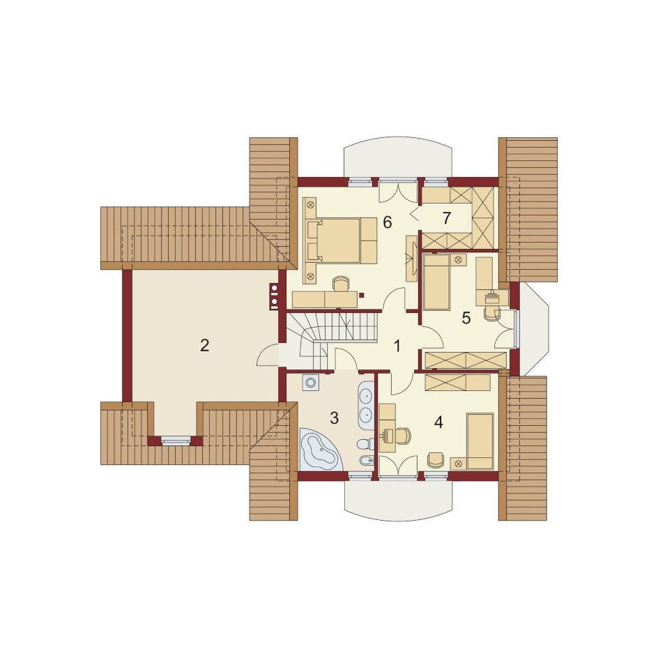 Kaspian (Odbicie lustrzane) - miniatura 7