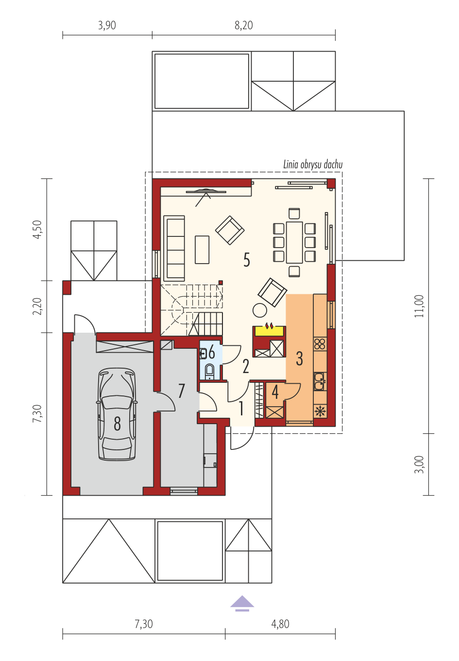 E13 G1 ECONOMIC (odbicie lustrzane) - miniatura 5