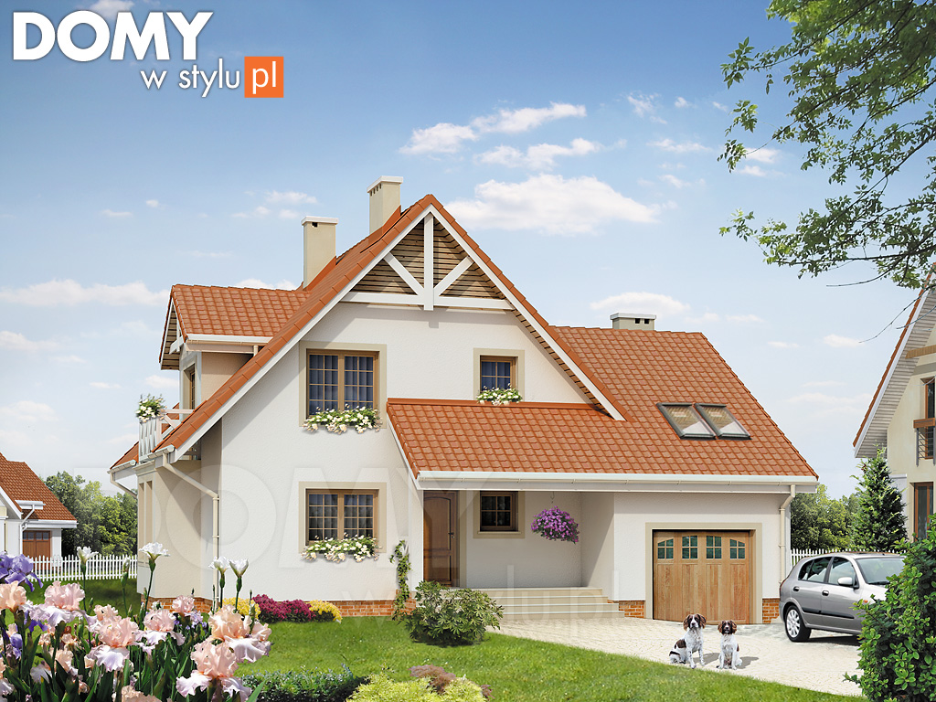 budowa domu Perkoz - New-House