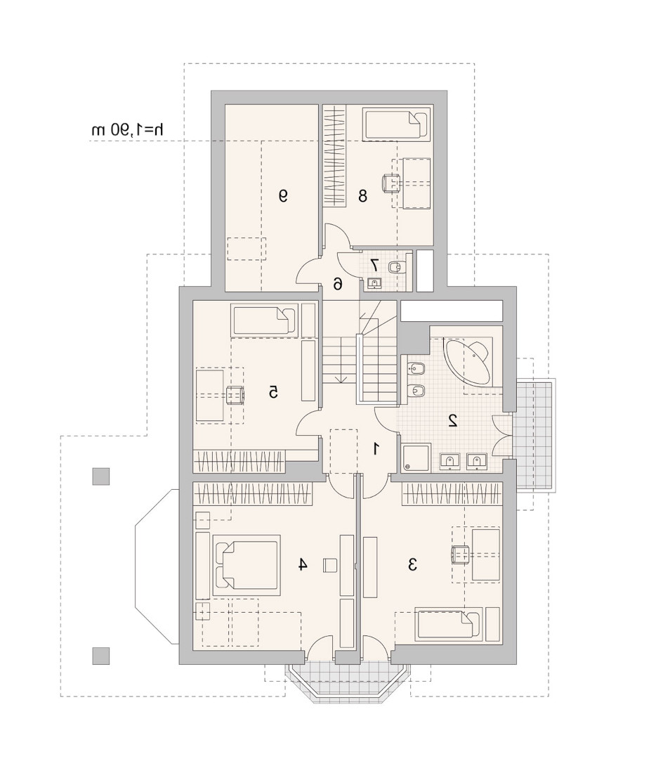 LK&614 (odbicie lustrzane) - miniatura 7
