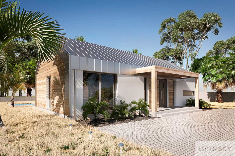 Budowa domu PORTIMAO III DCB145b z New-House