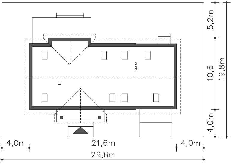 ROCKVILLE IV DCB121c (odbicie lustrzane) - miniatura 6