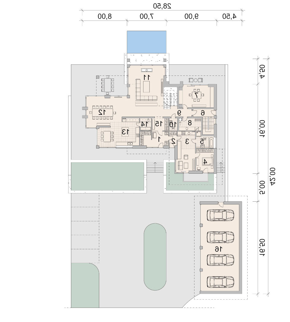 LK&1295 (odbicie lustrzane) - miniatura 9