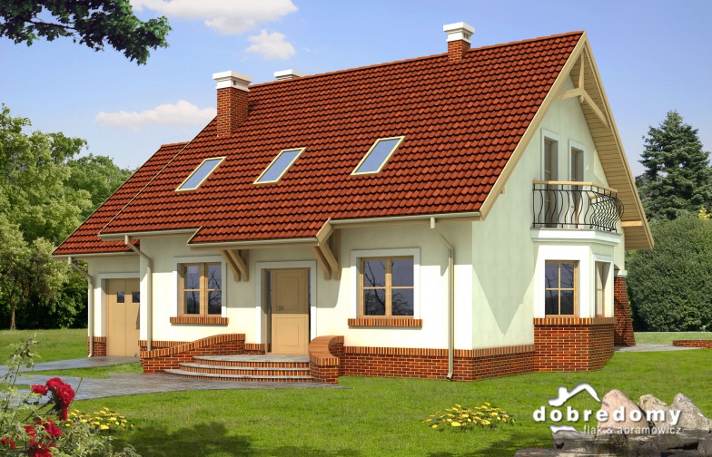 budowa domu Forkida odbicie lustrzane - New-House