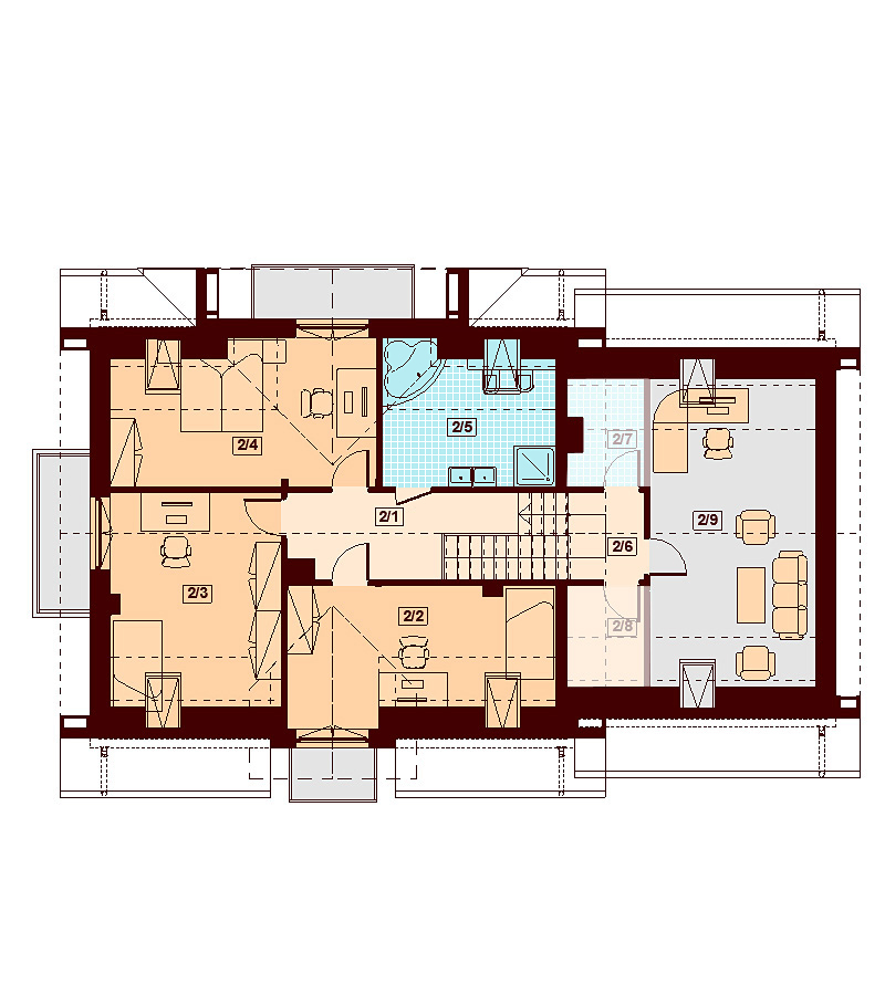KARMELITA MODERN 2M - miniatura 5