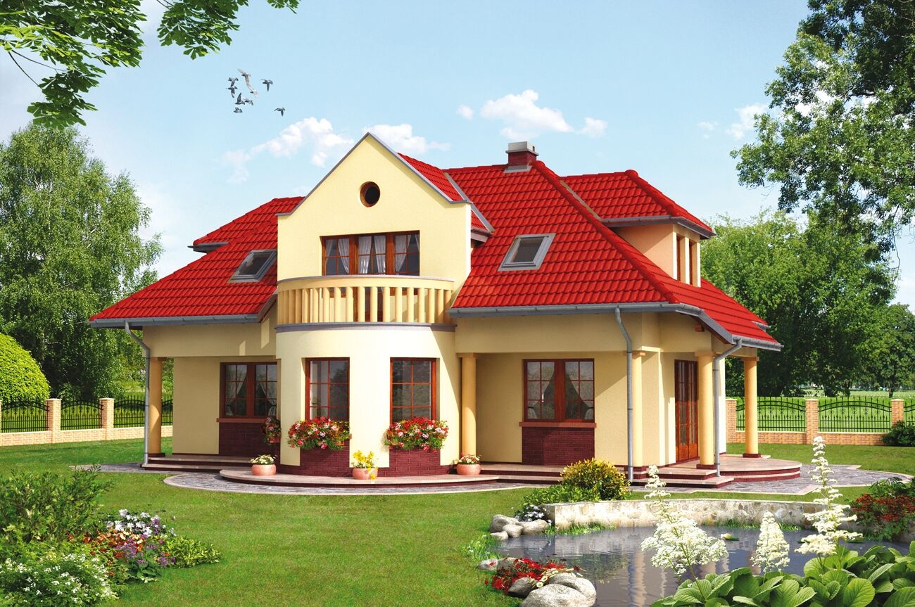 budowa domu Nefryt - New-House