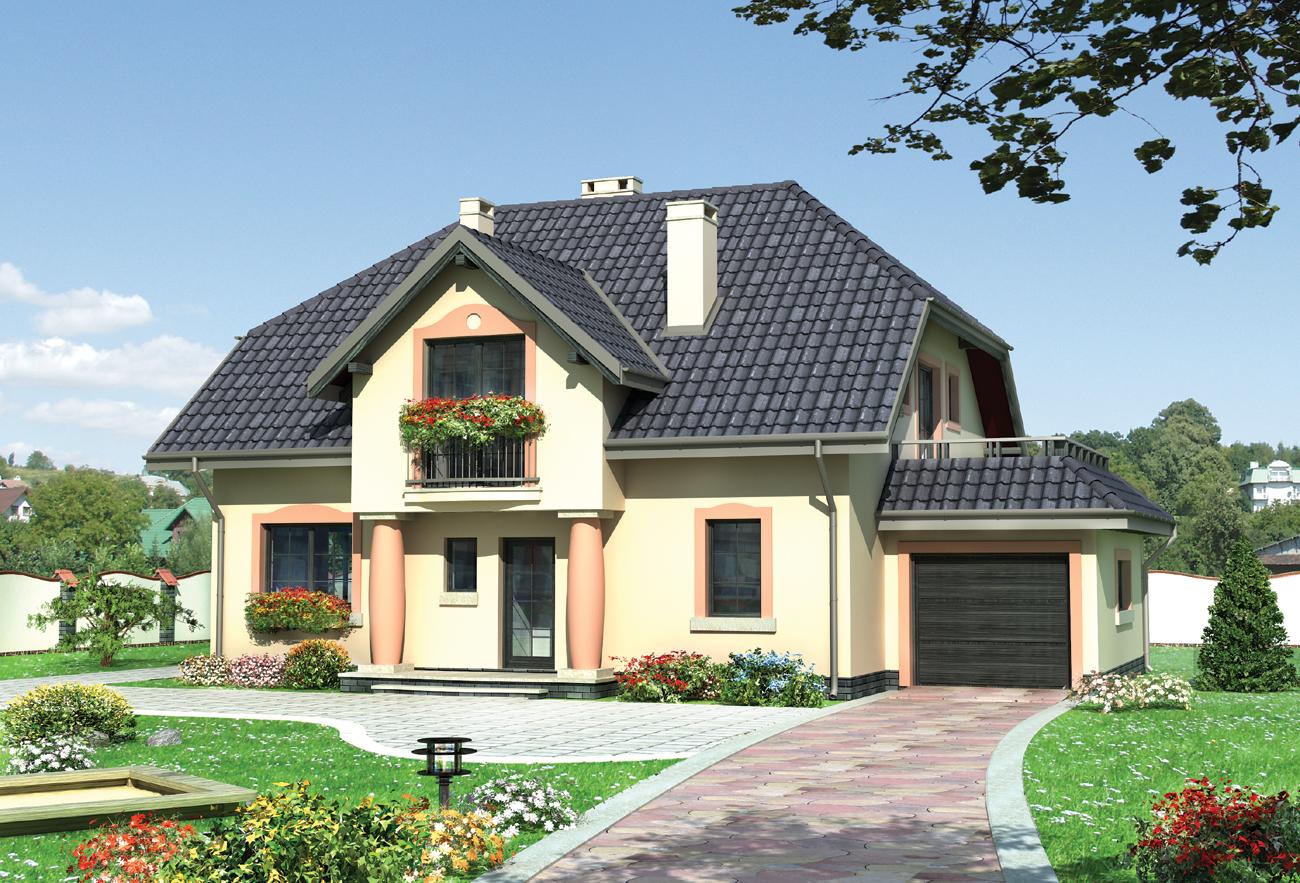 budowa domu Zdrój- New-House