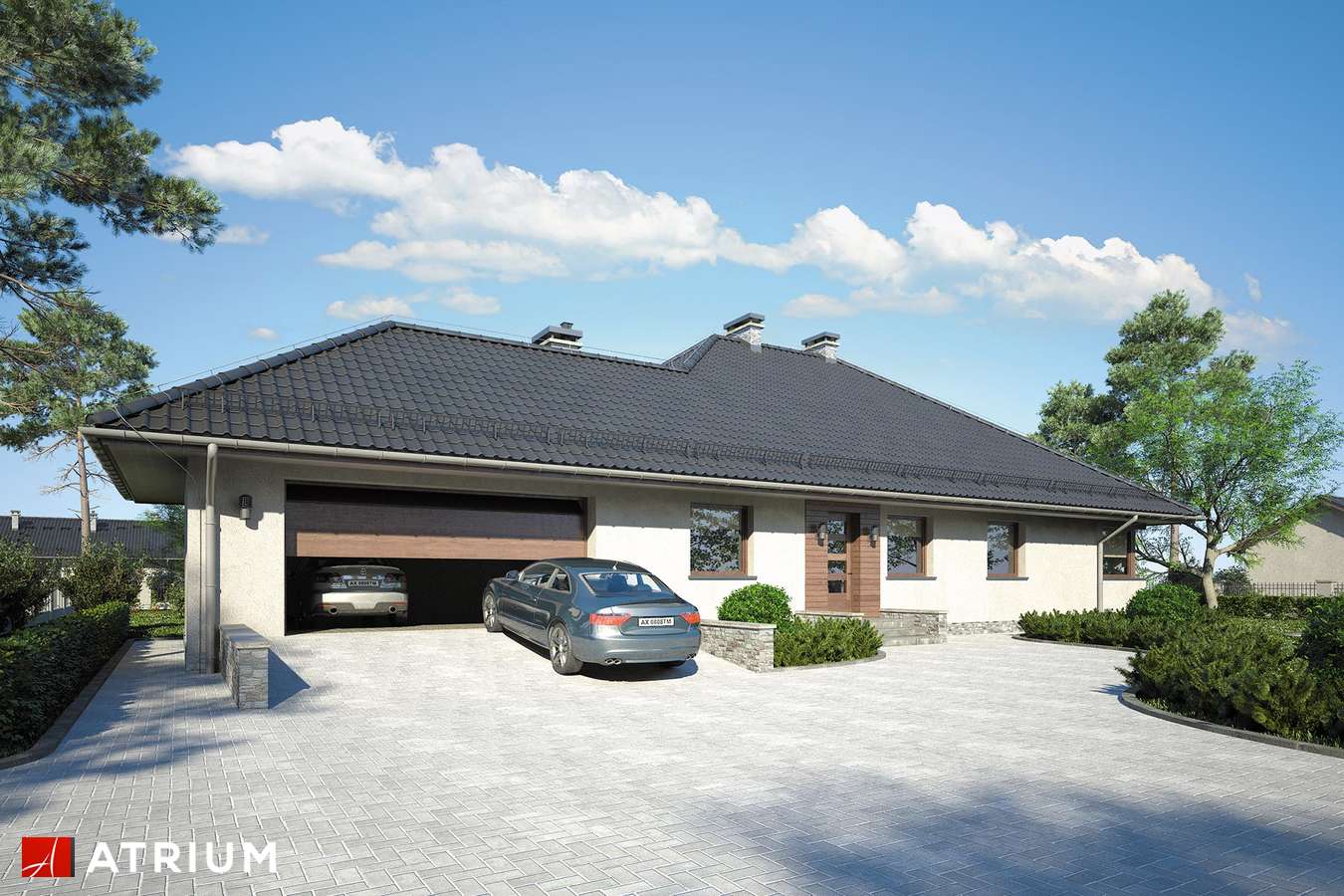 budowa domu Excelsior - New-House