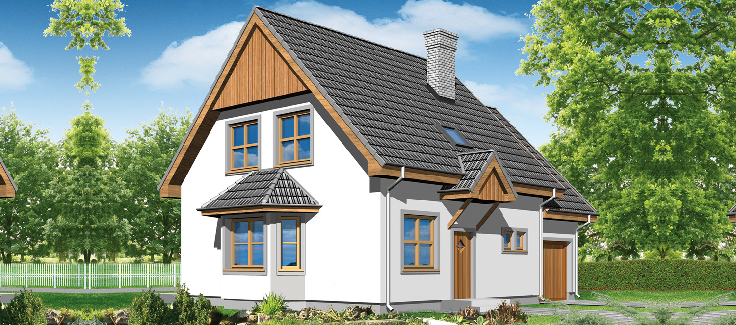 budowa domu S-101-136 - New-House