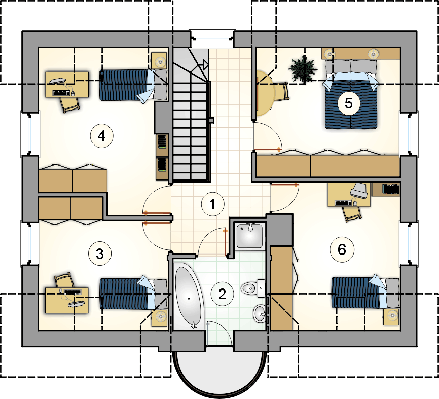 Compact House - miniatura 3