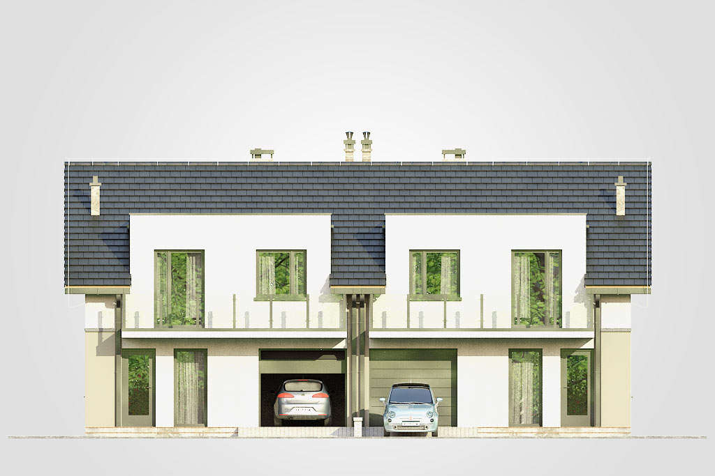 Double House III - miniatura 8