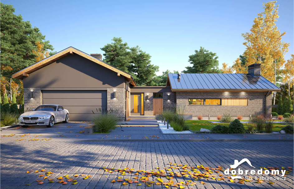Budowa domu Dunkan V z New-House