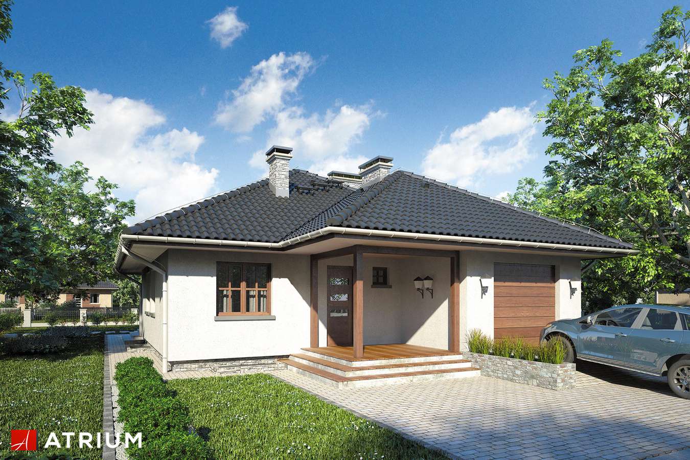 budowa domu Pelikan II - New-House