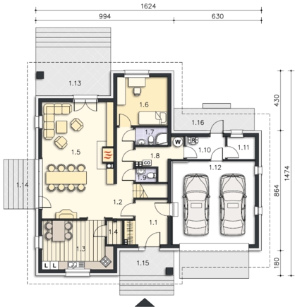 Boston DCP181 - miniatura 7