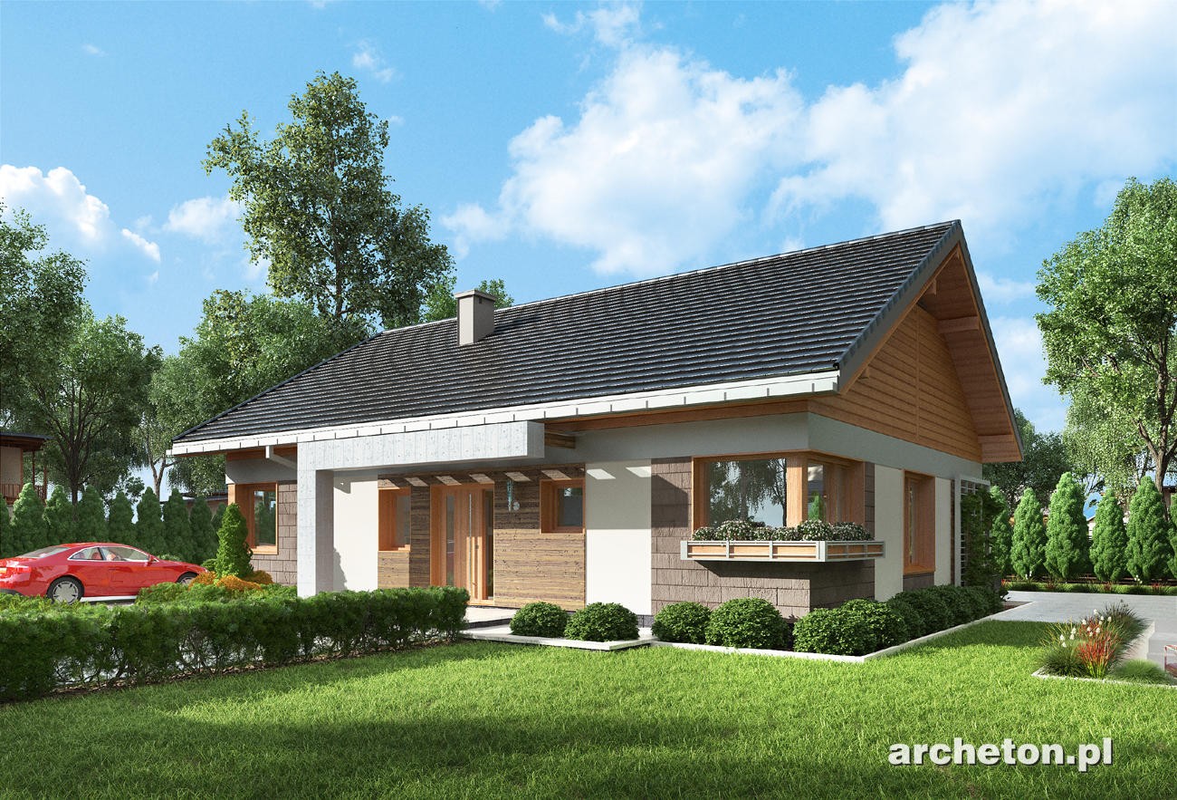 budowa domu Asteria - New-House
