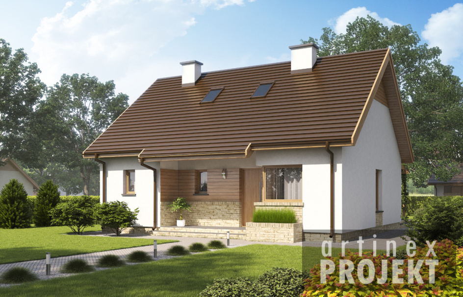 Budowa domu D139 z New-House