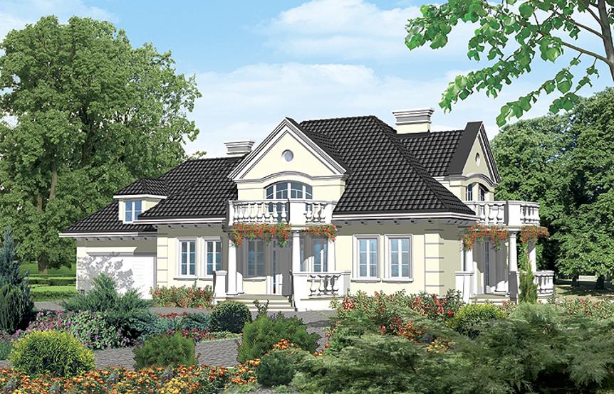 Budowa domu Aneta III - New House 