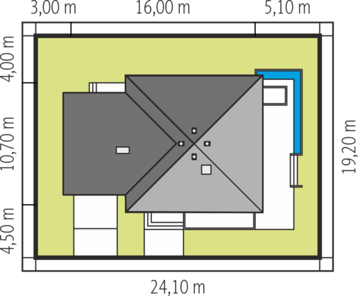 Anabela G1 MULTI-COMFORT (odbicie lustrzane) - miniatura 11