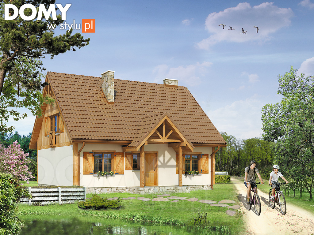 budowa domu Kawka 5 - New-House