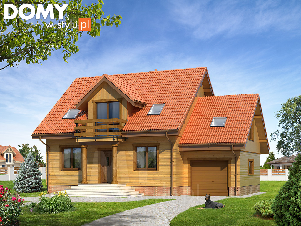 budowa domu Pik dr-S - New-House