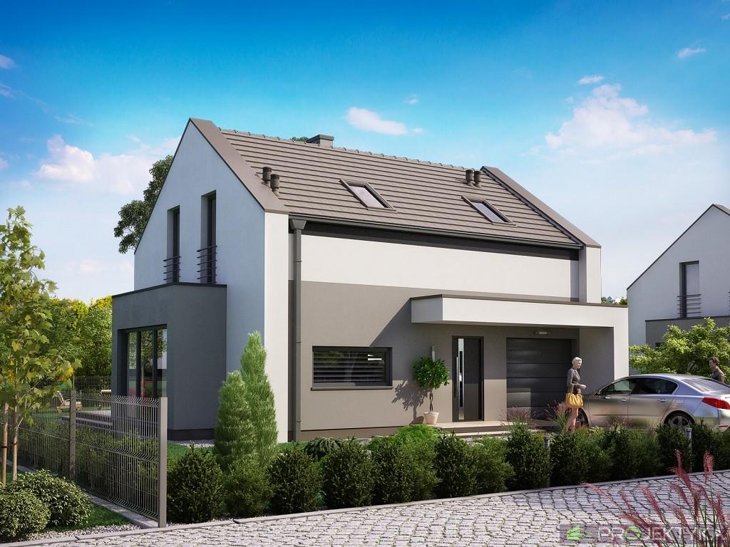 budowa domu KA74 - New-House