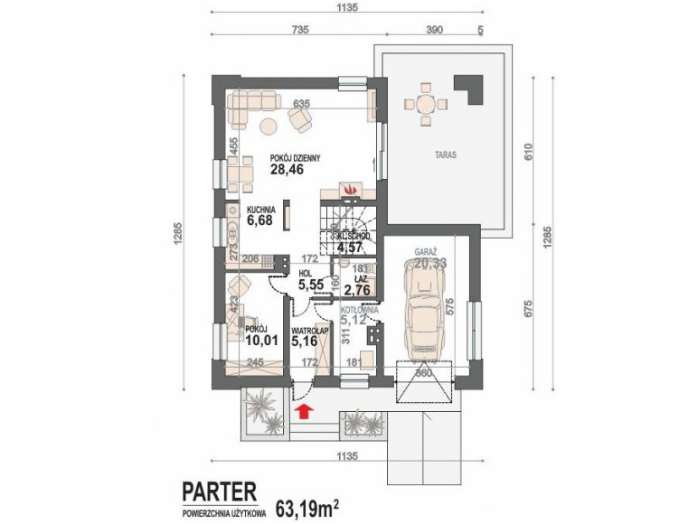 Gusto II (Odbicie lustrzane) - miniatura 5