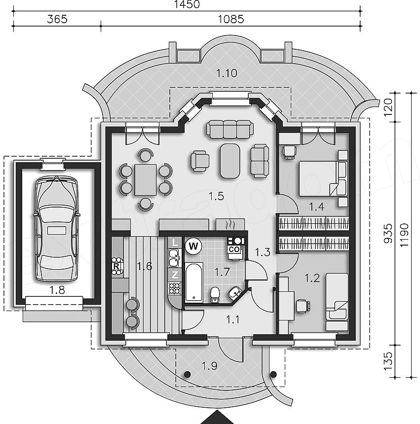 Monako DCB41 - miniatura 8