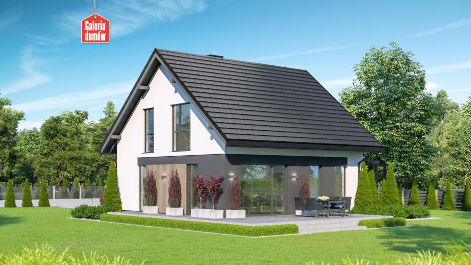 Dom przy Cyprysowej 70 (odbicie lustrzane) - miniatura 6