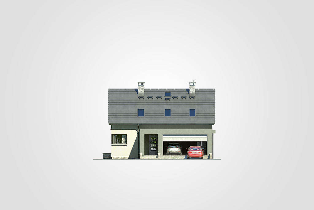Samba IV (odbicie lustrzane) - miniatura 10