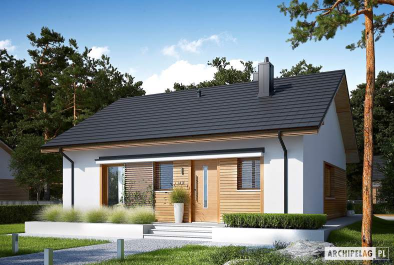 budowa domu Elmo ECONOMIC - New-House