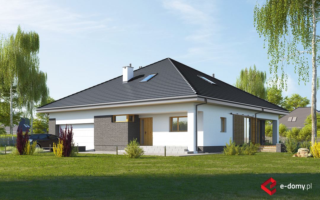 budowa domu E-231a - New-House