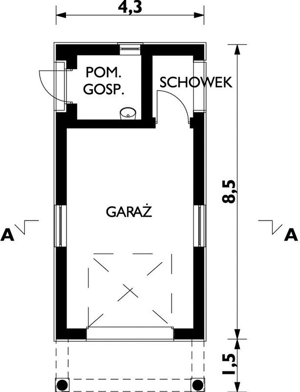 Garaż 28 - miniatura 3