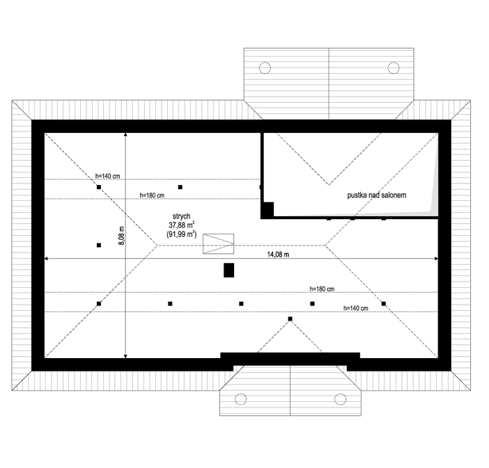 Willa rodzinna 2 - miniatura 7