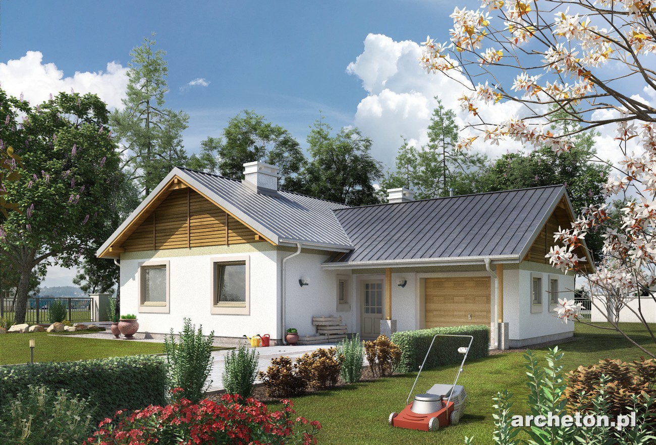 budowa domu Żuczek 2.2 - New-House