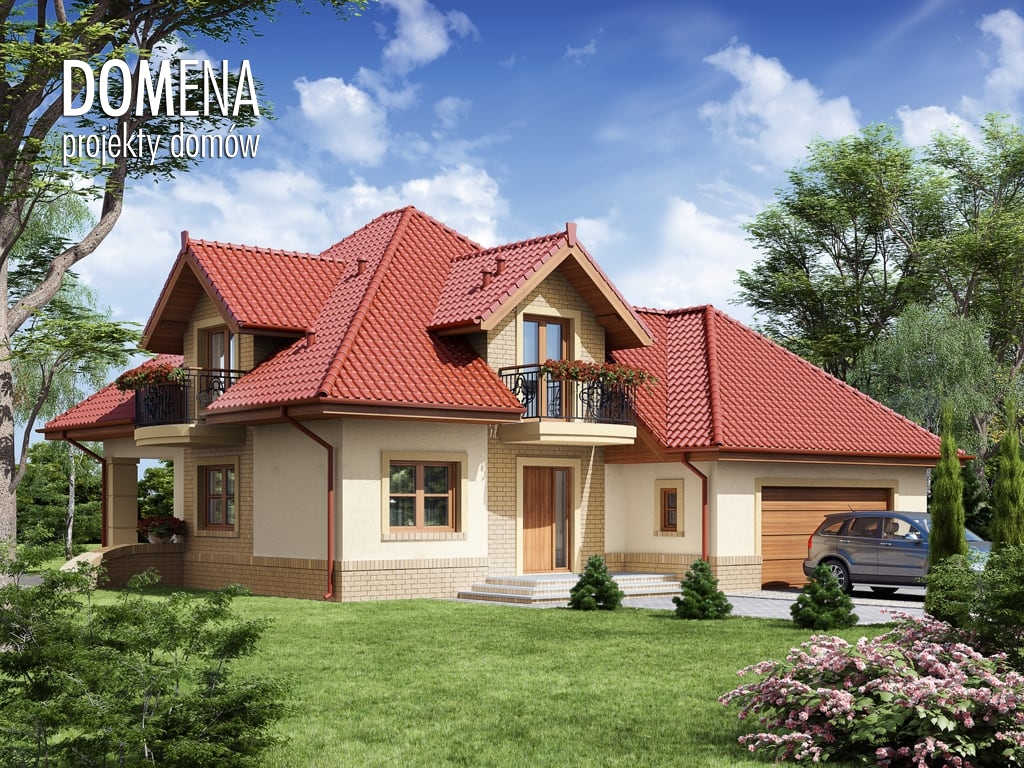 budowa domu Fabio 2 - New-House