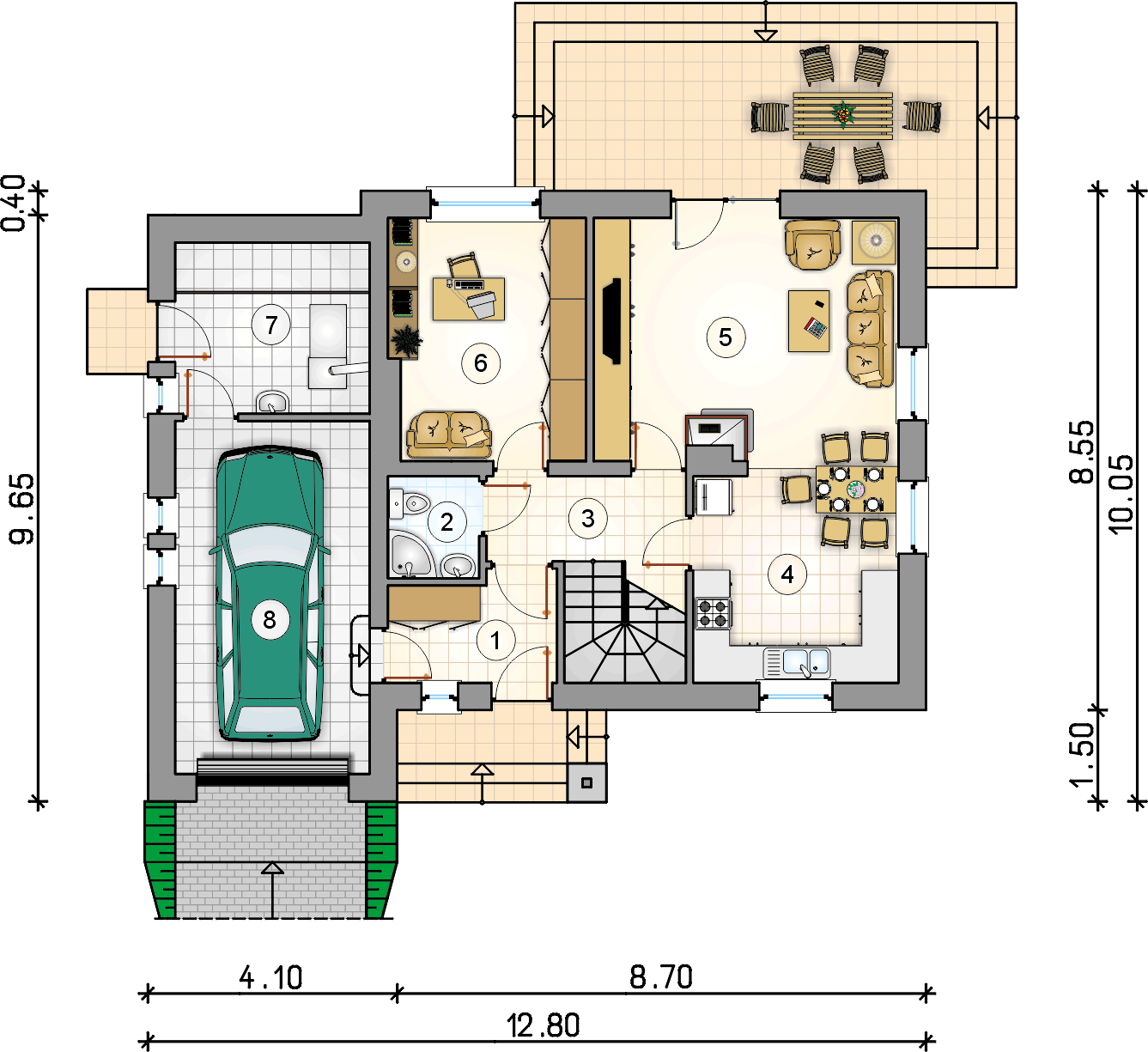 Roleks Bis II - miniatura 5