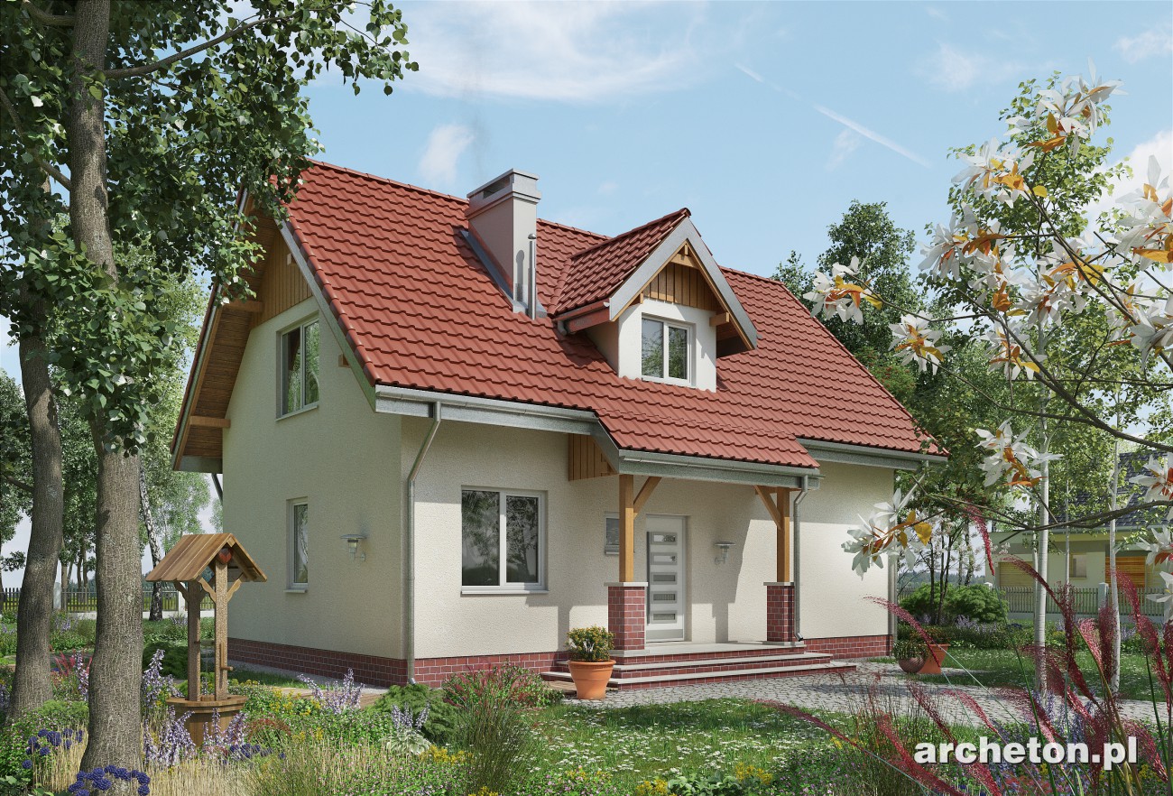 budowa domu Kos - New-House