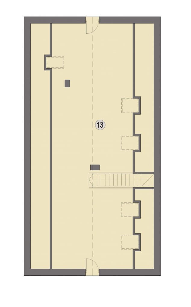 Zadar C (odbicie lustrzane) - miniatura 5