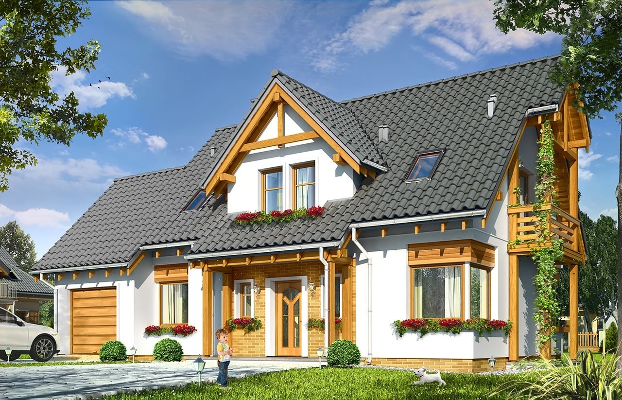 budowa domu bartek new-house