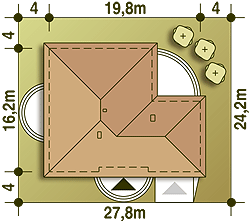 Helenka II z garażem 2-st. [A] - miniatura 9