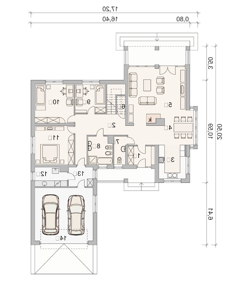 LK&483 (odbicie lustrzane) - miniatura 4