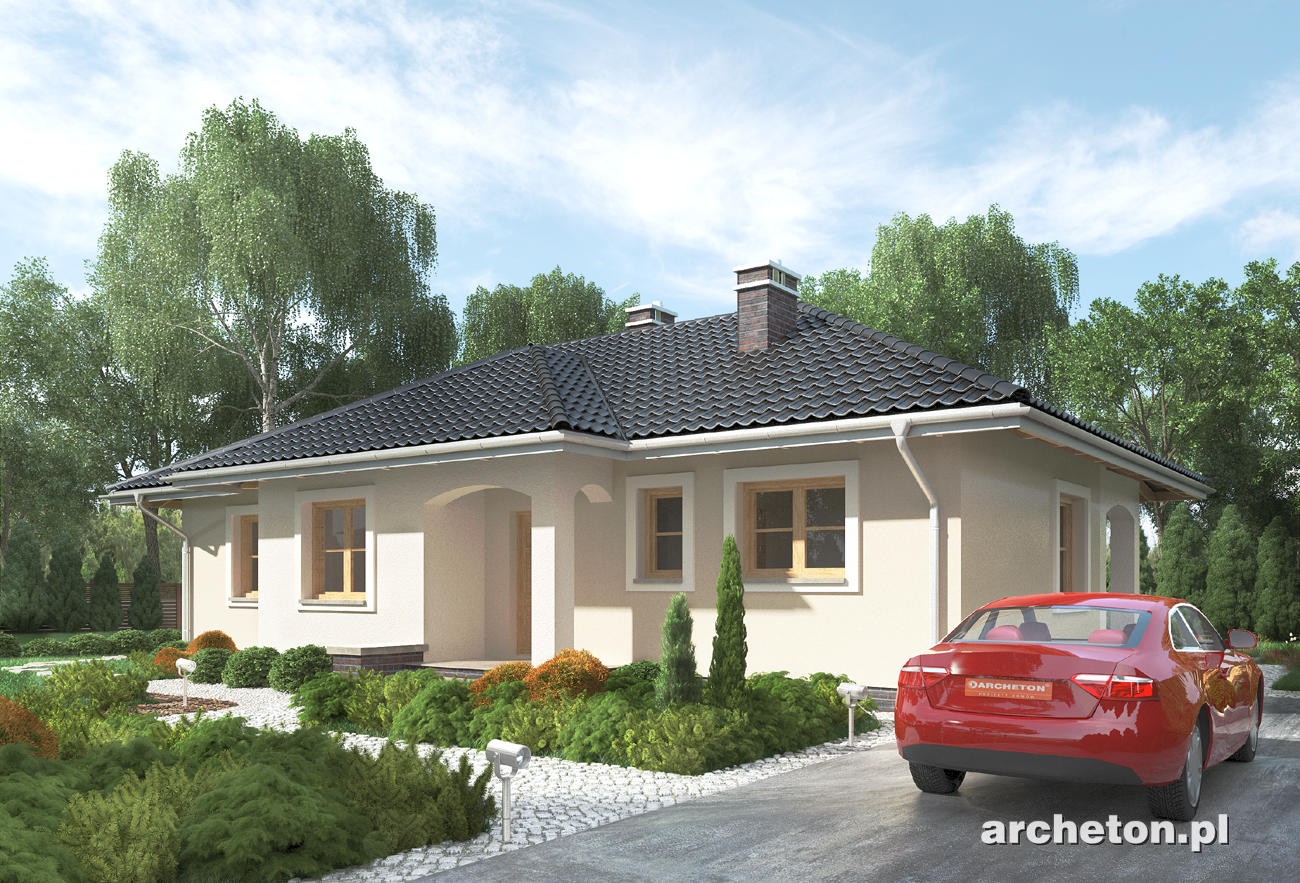 budowa domu Kira - New-House