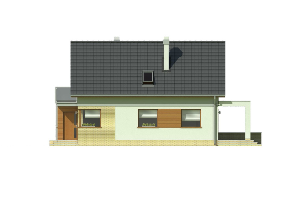 Iza trend z garażem 1-st. [A2] - miniatura 5
