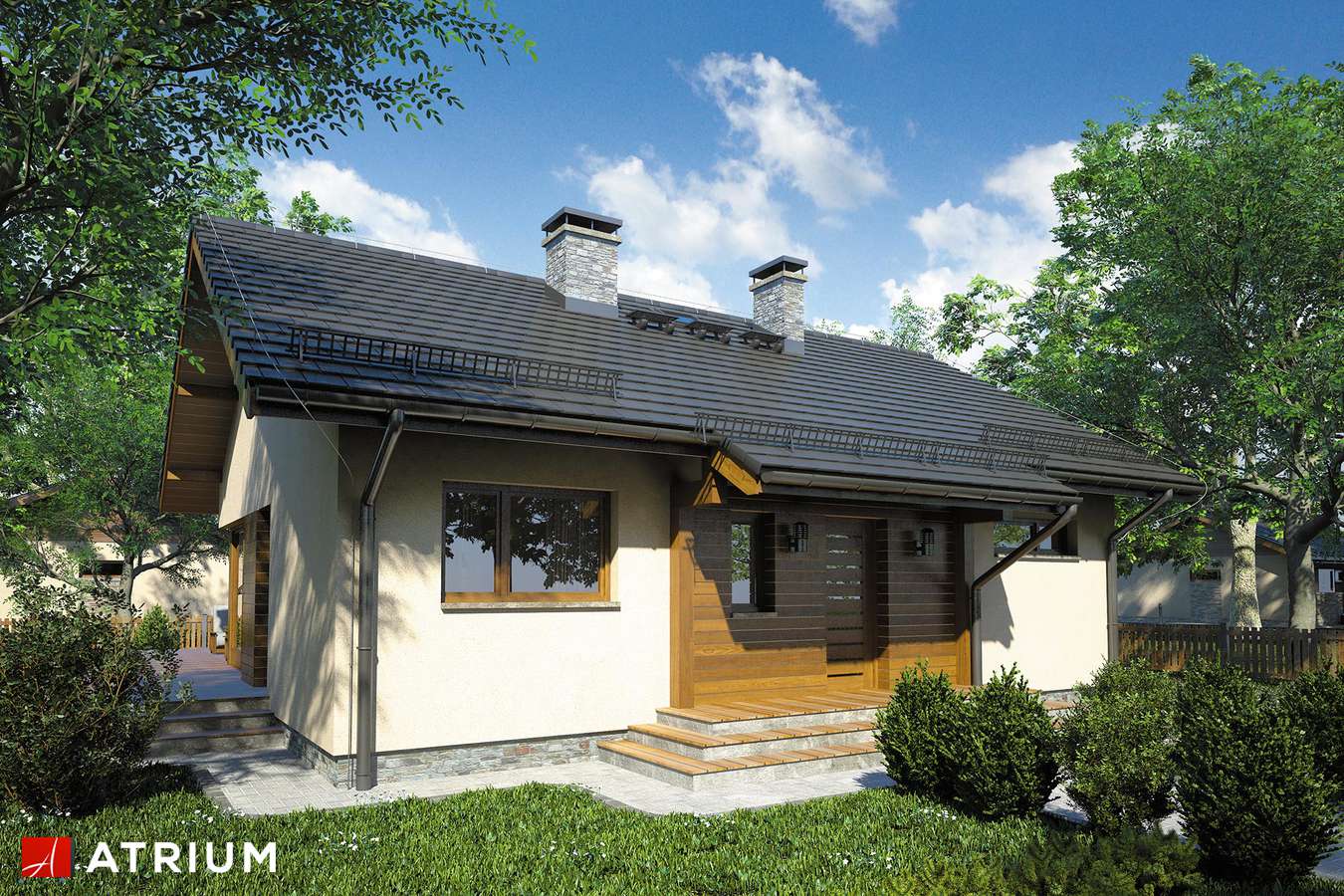 budowa domu Amber VIII - New-House